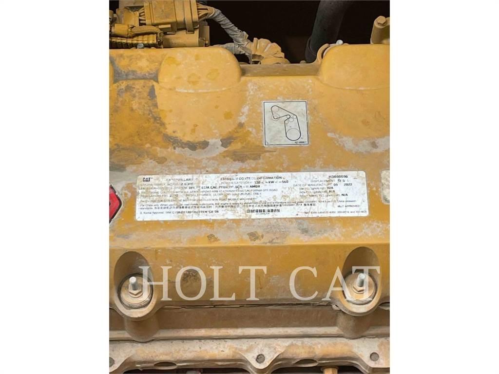 CAT 352 11 Rupsgraafmachines