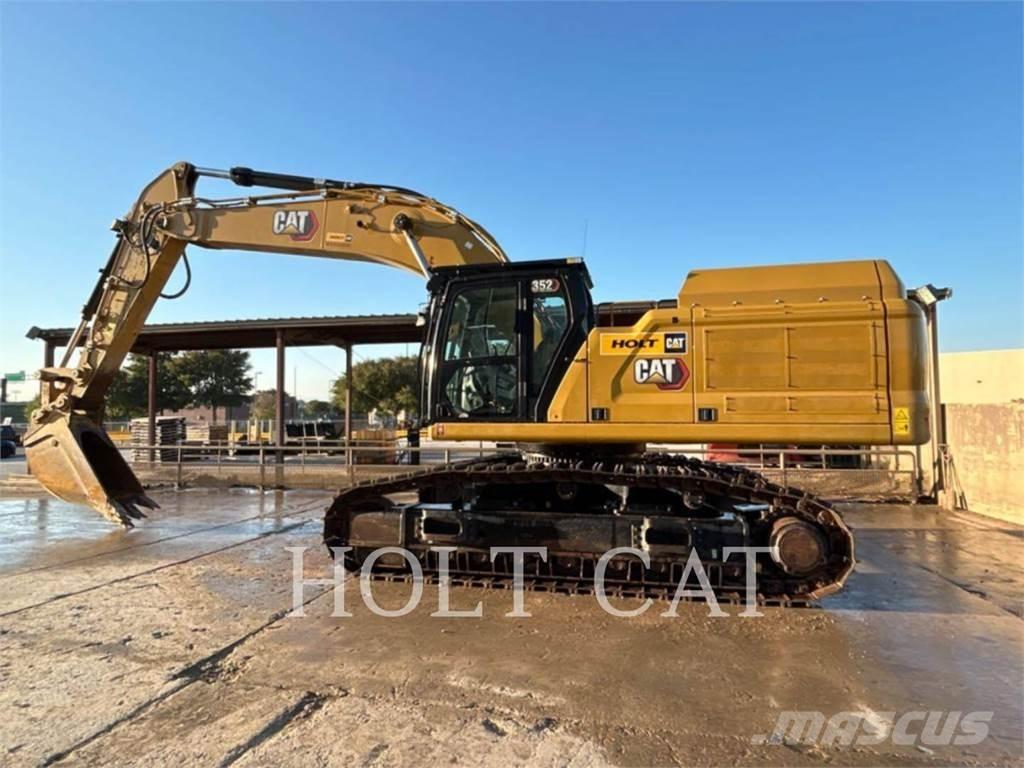 CAT 352 11 TC Rupsgraafmachines