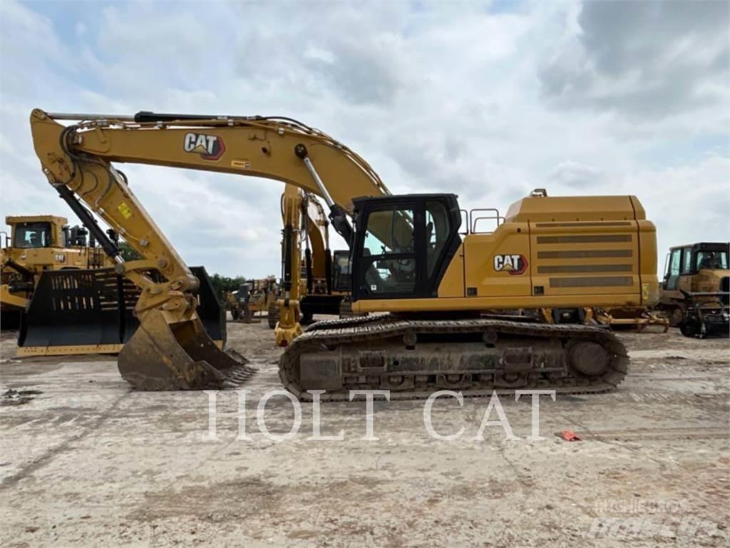 CAT 352 11 TC Rupsgraafmachines