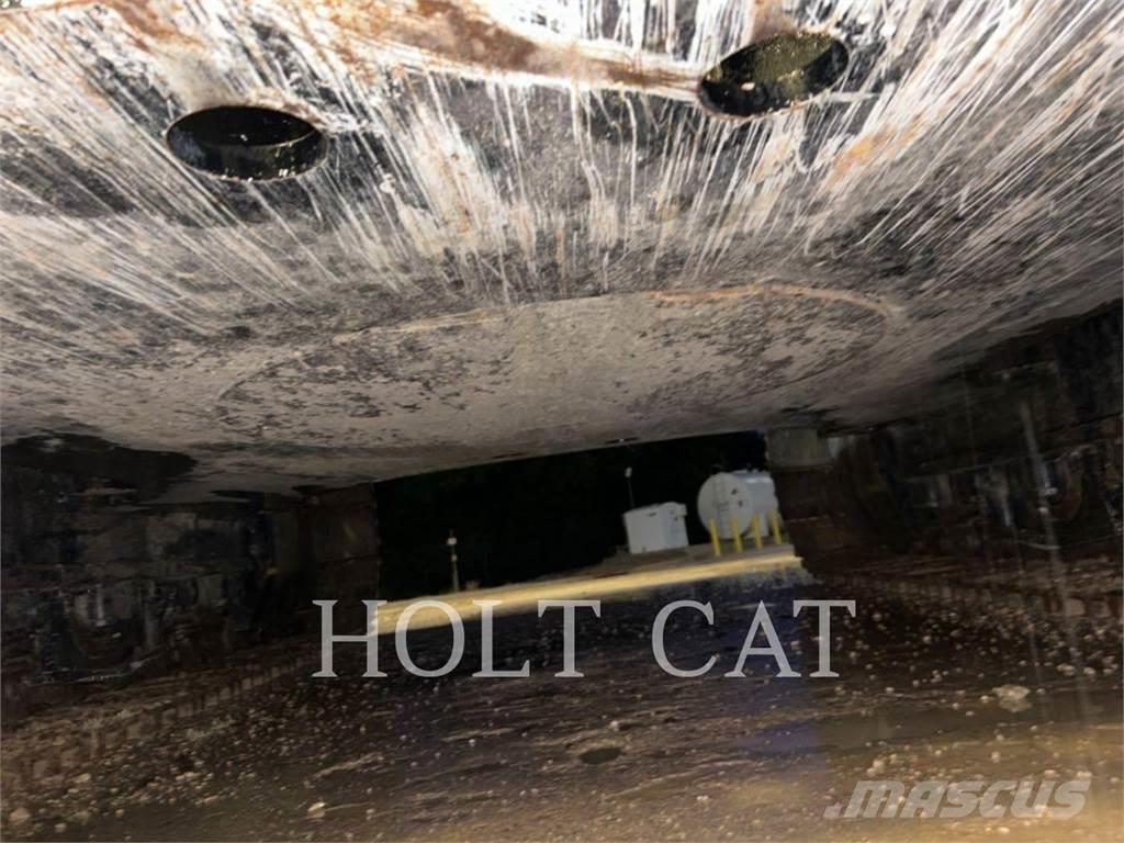 CAT 352 11 TC Rupsgraafmachines