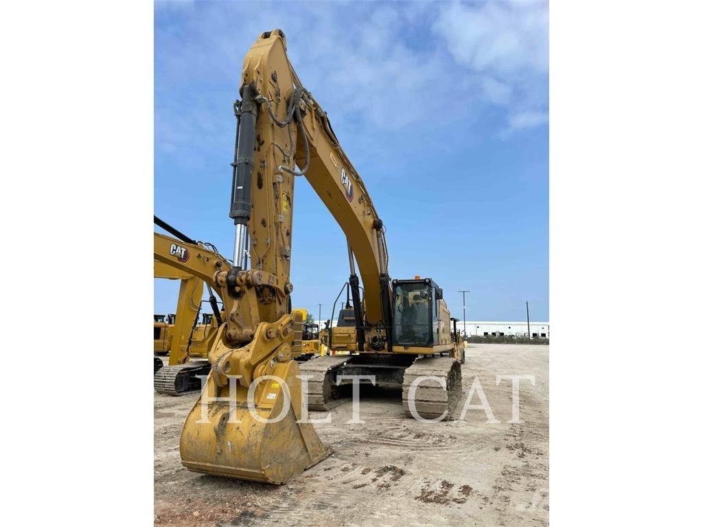 CAT 352 11 TC3 Rupsgraafmachines
