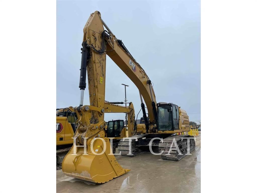 CAT 352 12 Rupsgraafmachines