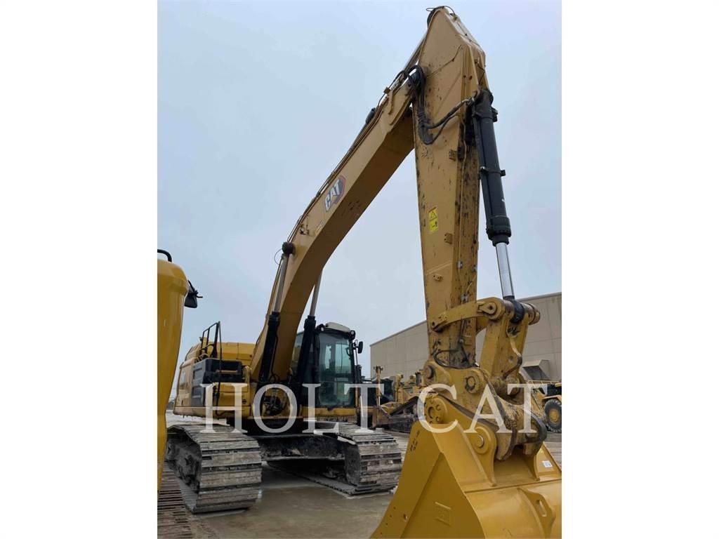 CAT 352 12 Rupsgraafmachines