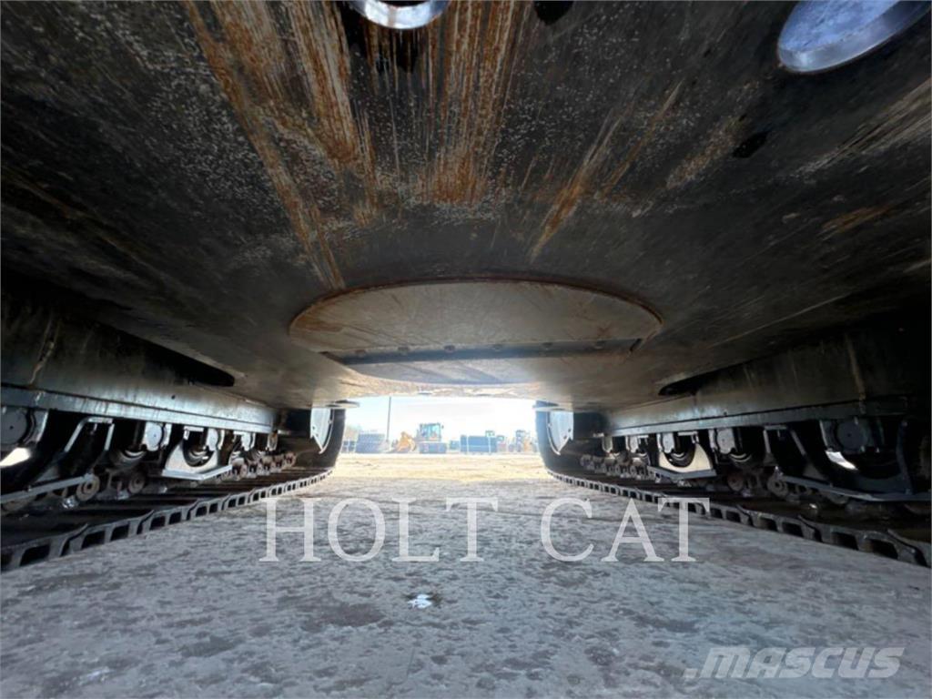 CAT 352 12 TC Rupsgraafmachines