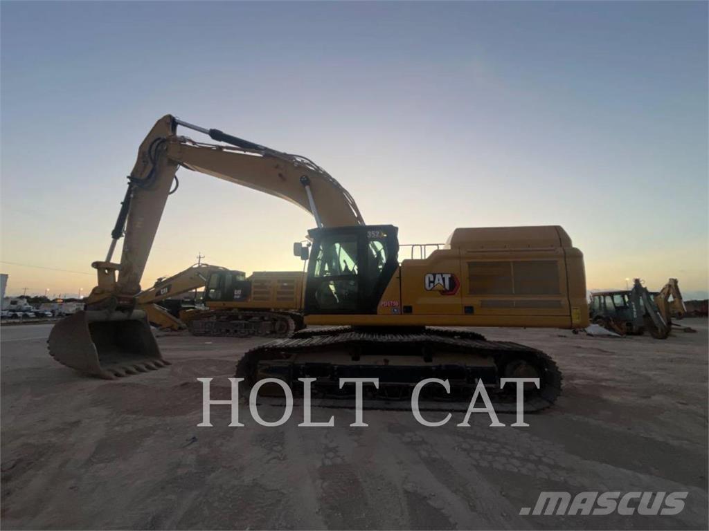 CAT 352 12 TC Rupsgraafmachines