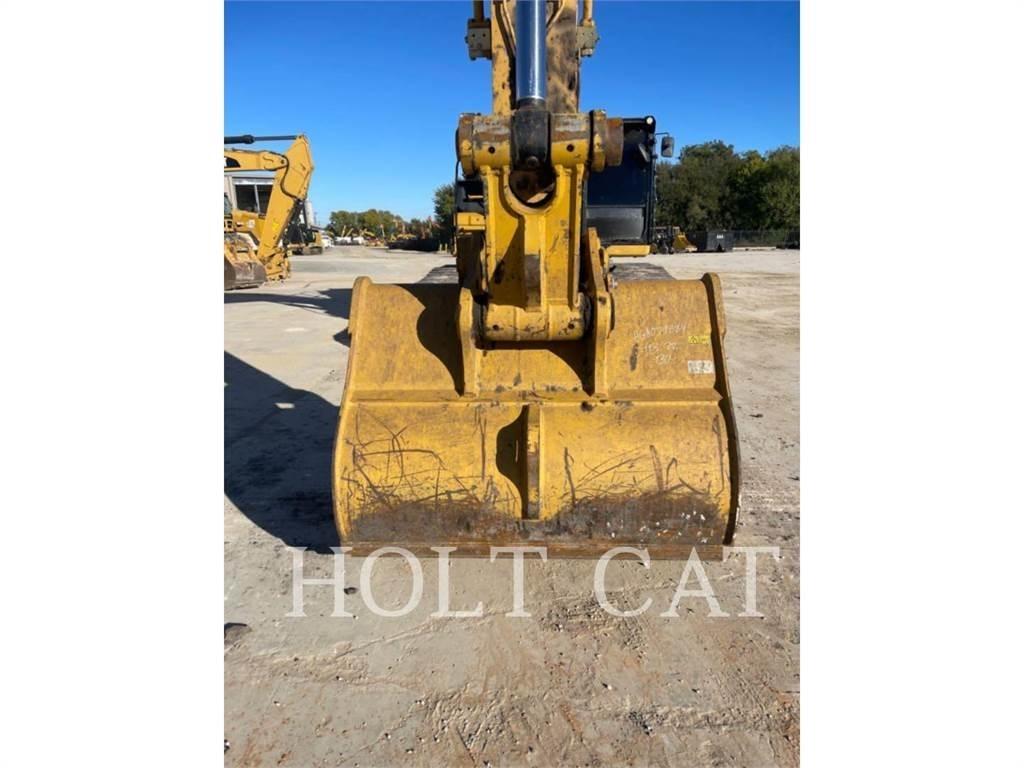 CAT 352 12 TC3 Rupsgraafmachines