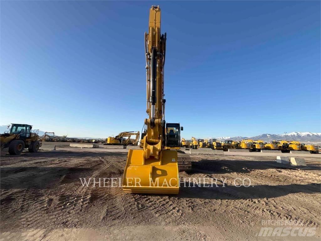 CAT 352 CF Rupsgraafmachines