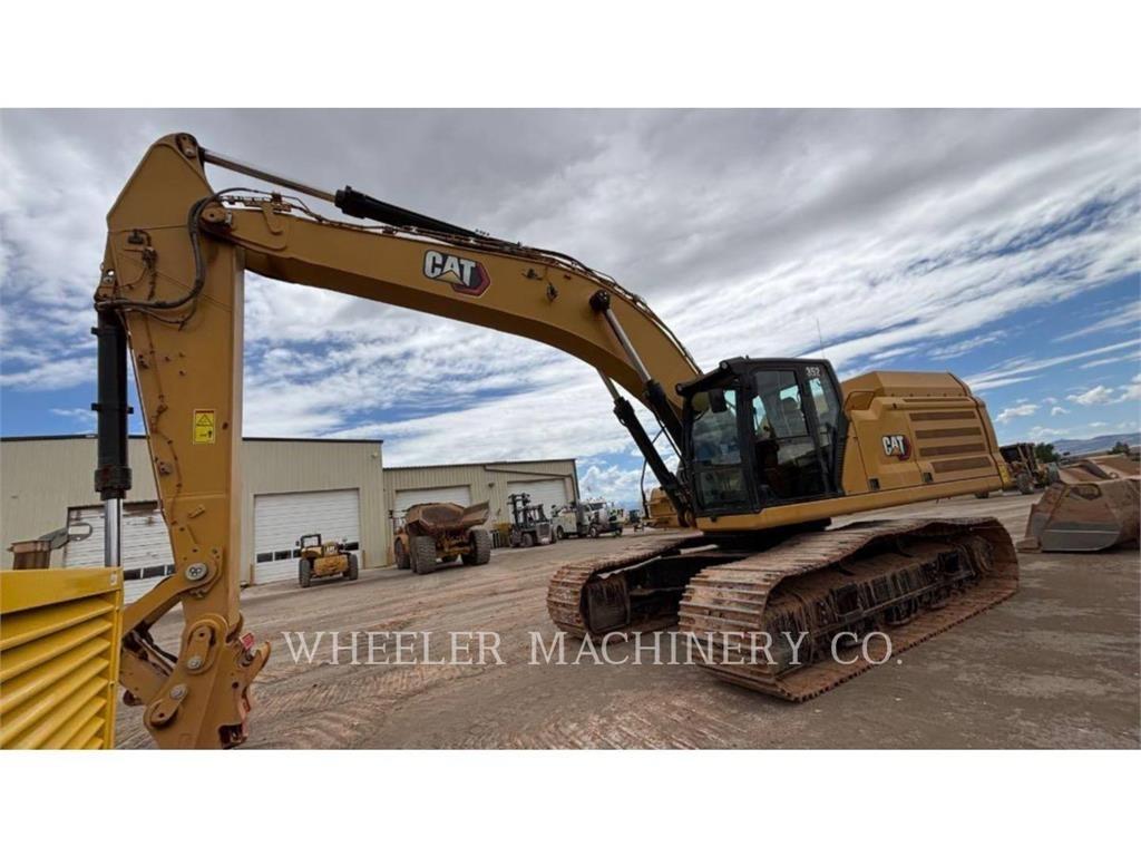CAT 352 CF Rupsgraafmachines