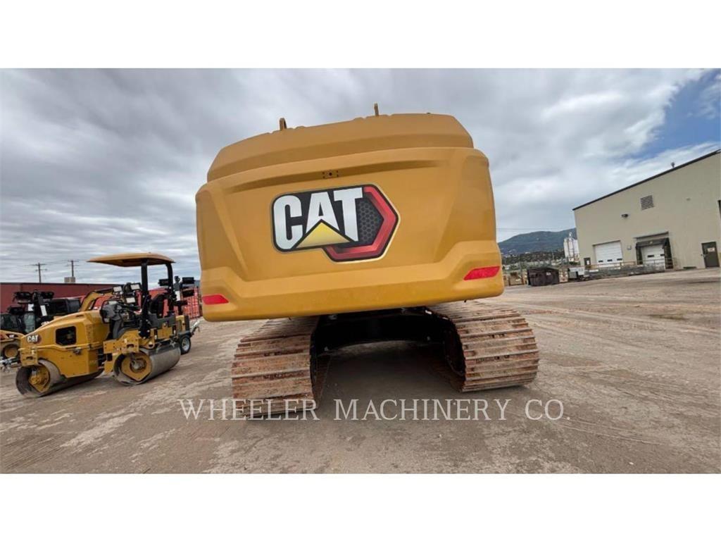CAT 352 CF Rupsgraafmachines