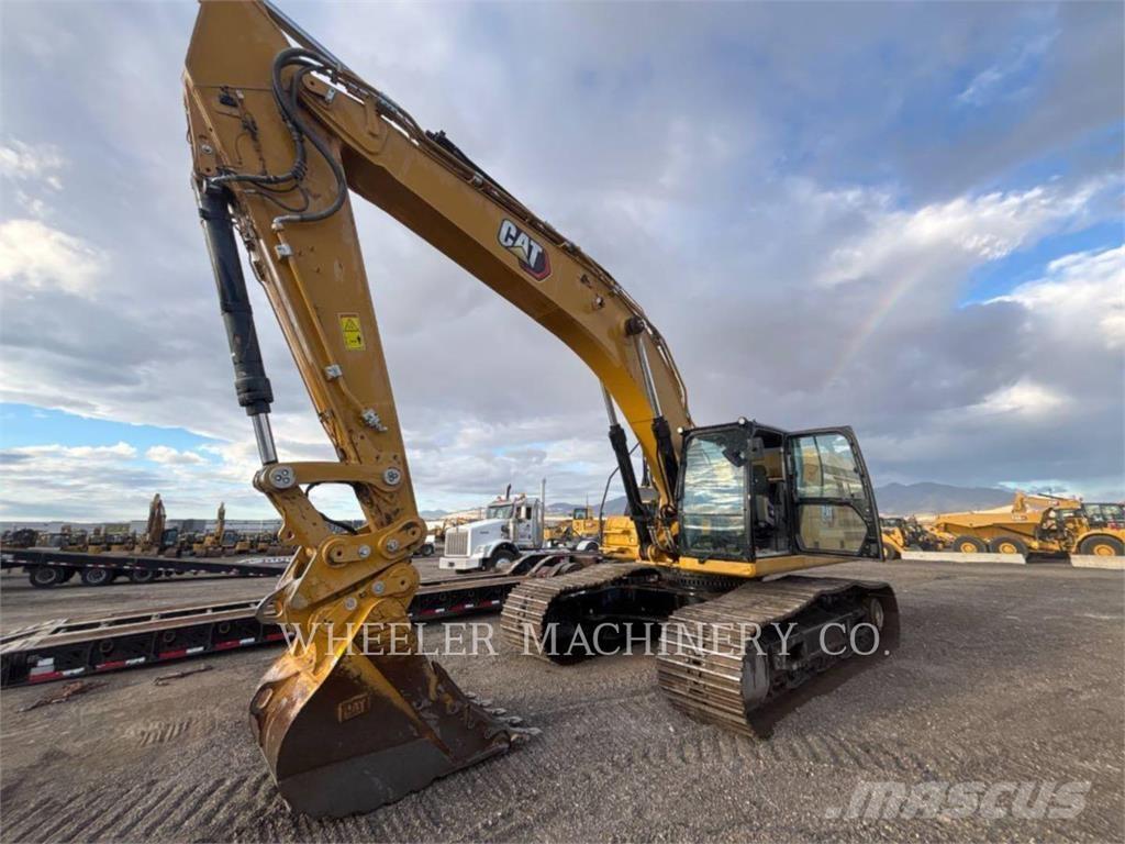 CAT 352 CF Rupsgraafmachines
