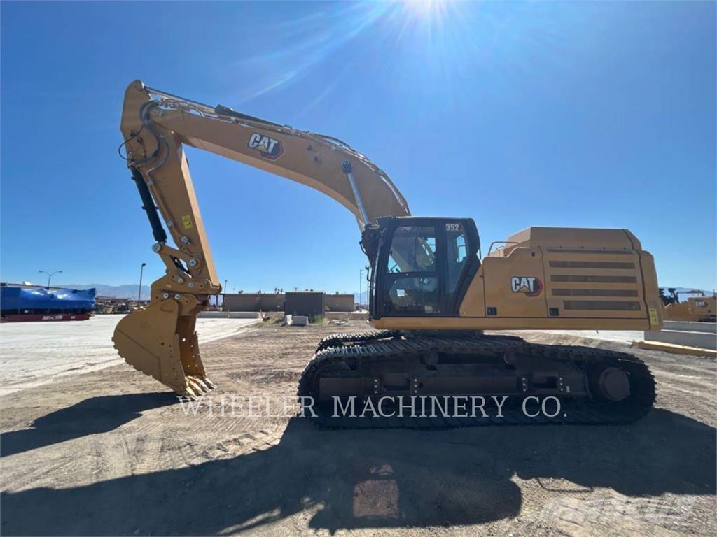 CAT 352 TH Rupsgraafmachines