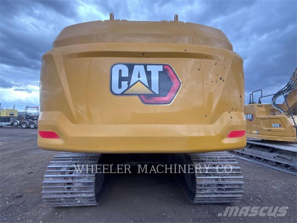 CAT 352 TH Rupsgraafmachines