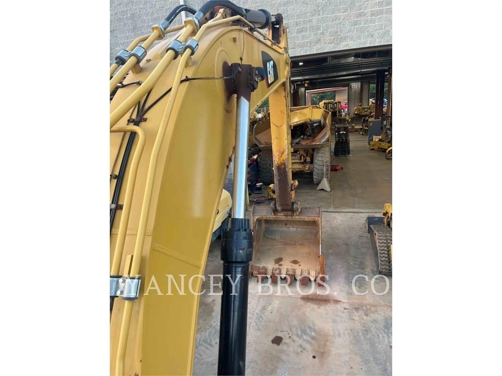 CAT 352F Rupsgraafmachines