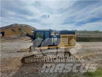 CAT 352F Rupsgraafmachines