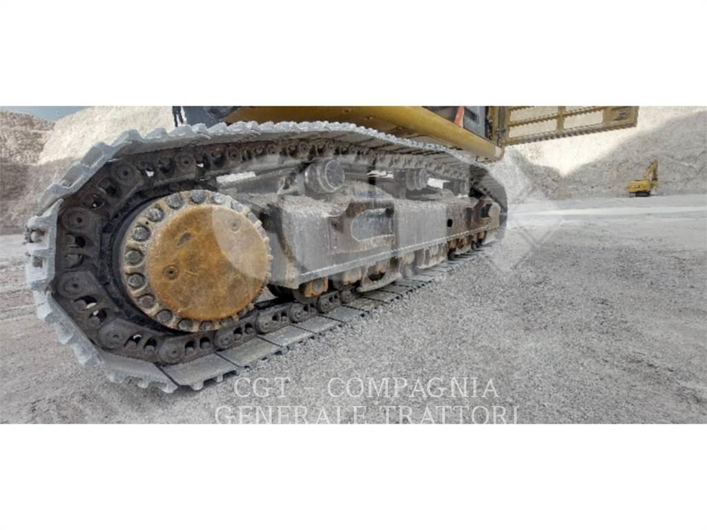 CAT 352F Rupsgraafmachines