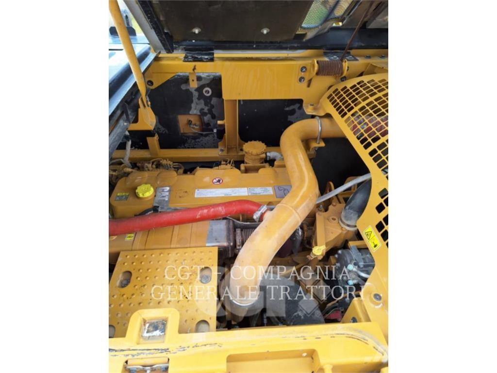 CAT 352F Rupsgraafmachines
