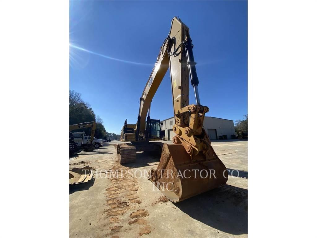 CAT 352FG Rupsgraafmachines