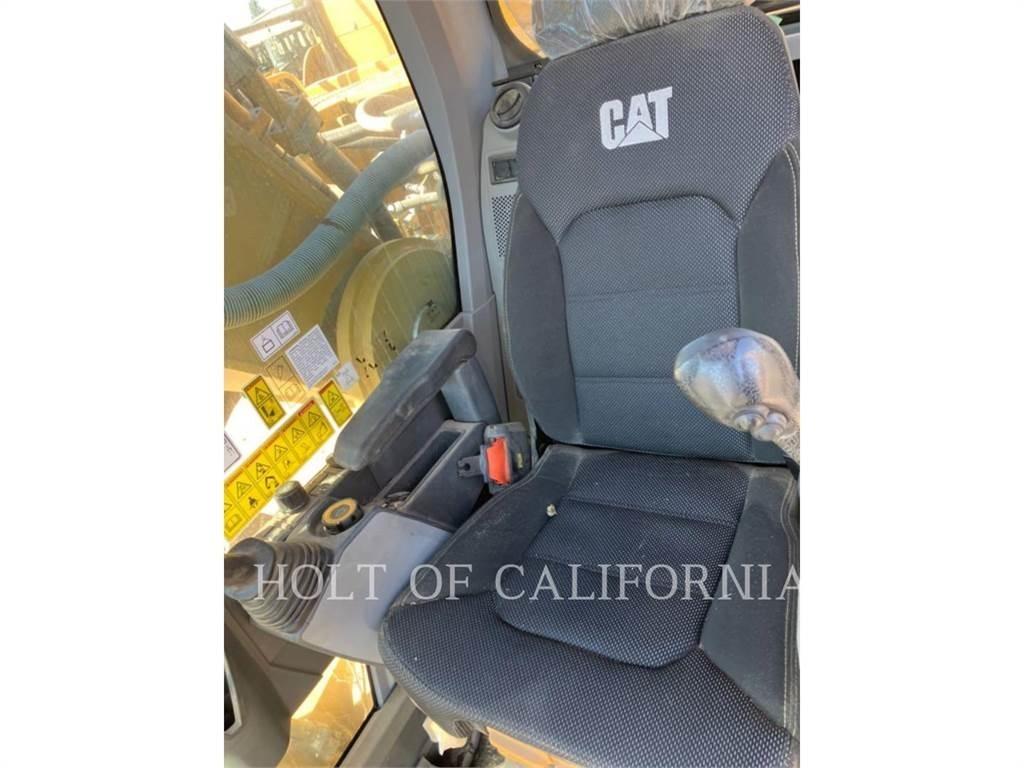 CAT 352FG Rupsgraafmachines