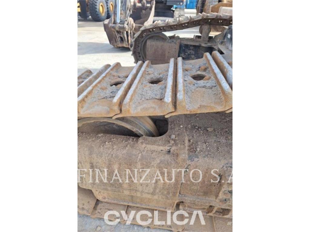 CAT 352FL Rupsgraafmachines