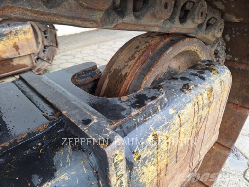 CAT 352FL Rupsgraafmachines