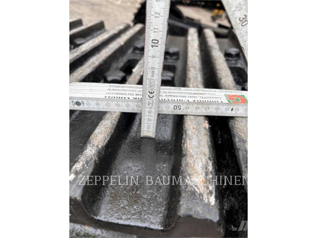 CAT 352FL Rupsgraafmachines