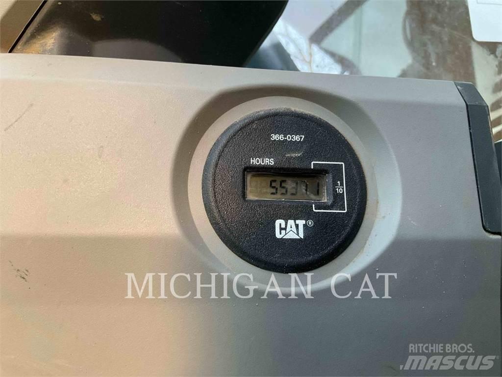 CAT 352FVG Rupsgraafmachines