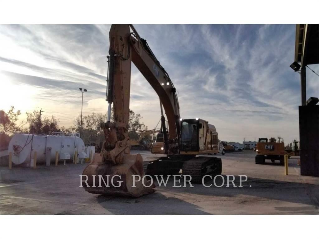 CAT 352QC Rupsgraafmachines