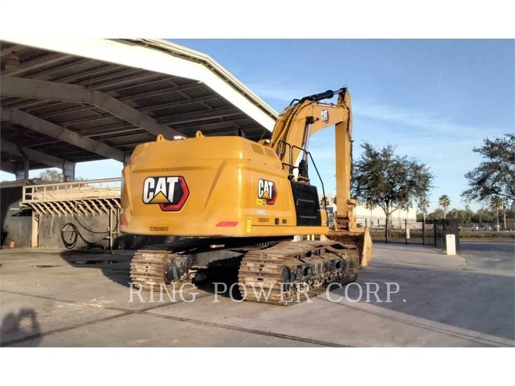 CAT 352QC Rupsgraafmachines