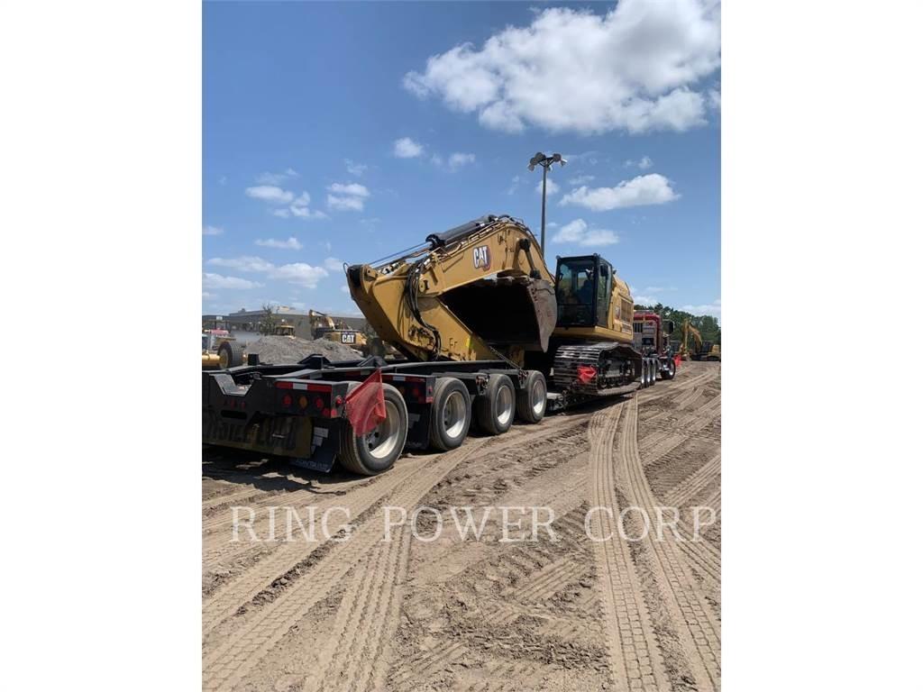 CAT 352QC Rupsgraafmachines