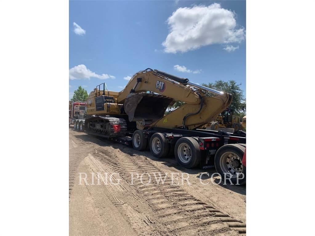CAT 352QC Rupsgraafmachines