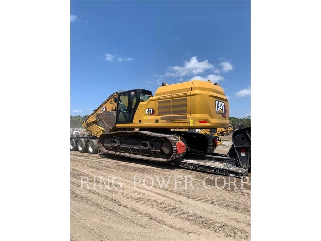 CAT 352QC Rupsgraafmachines