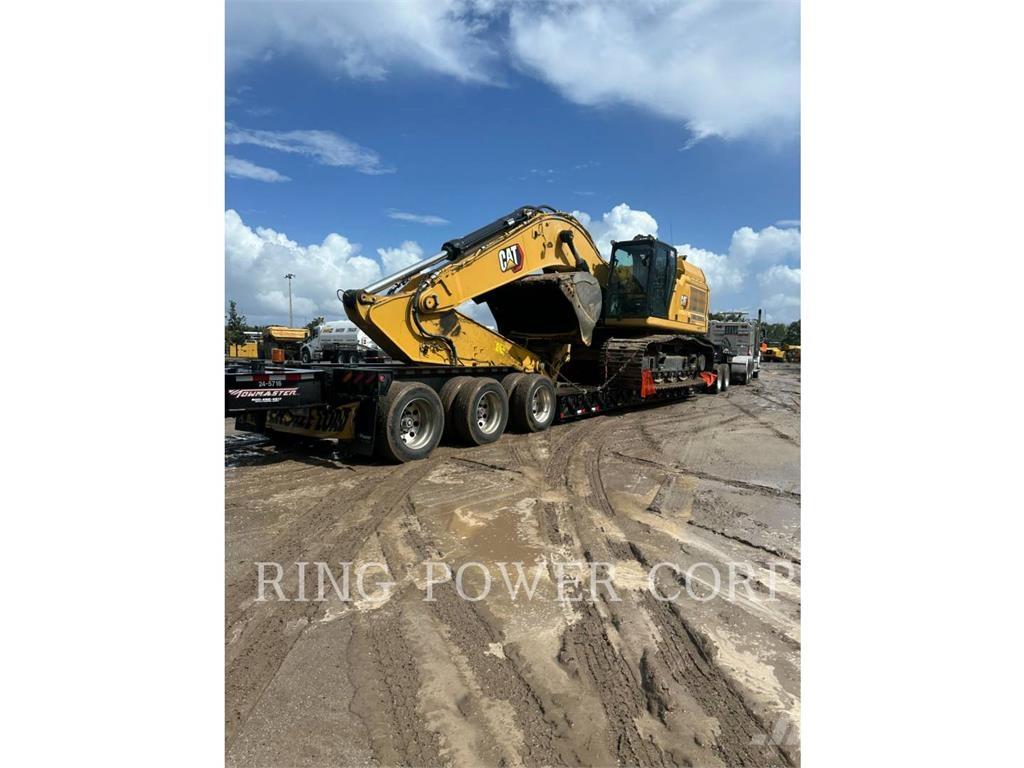 CAT 352QC Rupsgraafmachines