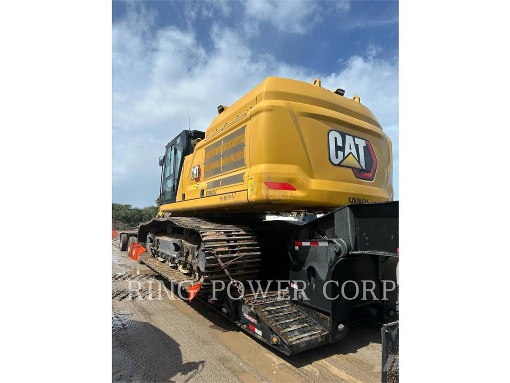 CAT 352QC Rupsgraafmachines