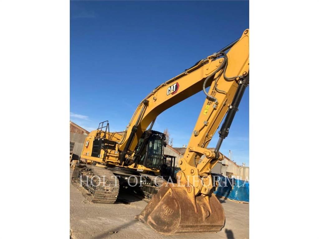 CAT 352VG Rupsgraafmachines