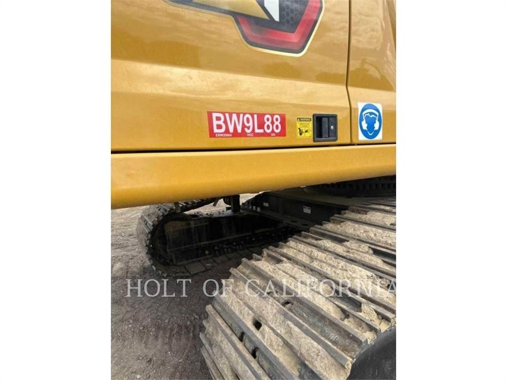 CAT 352VG Rupsgraafmachines
