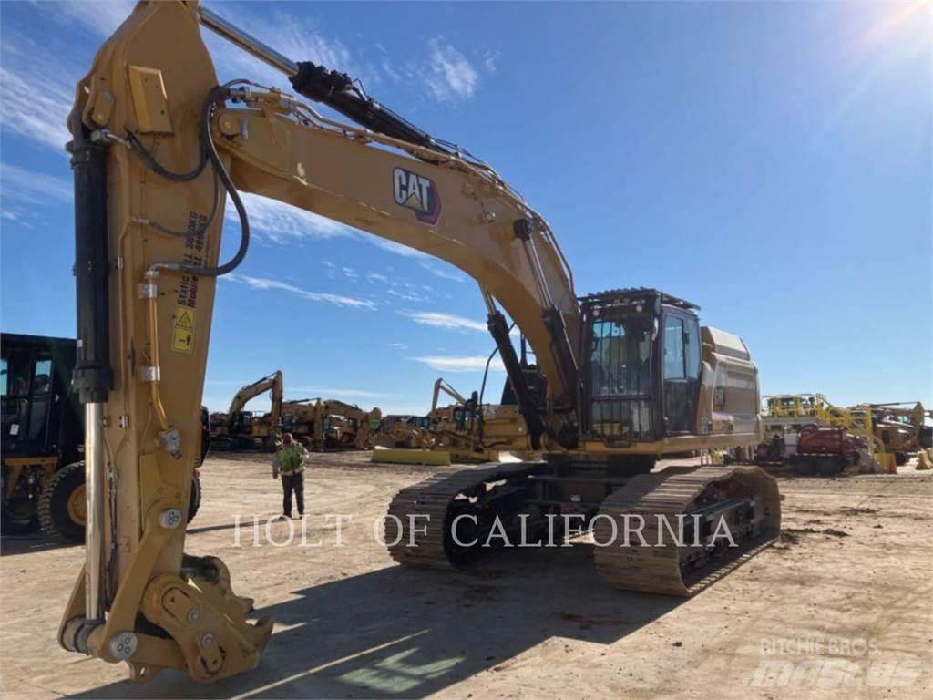 CAT 352VG Rupsgraafmachines