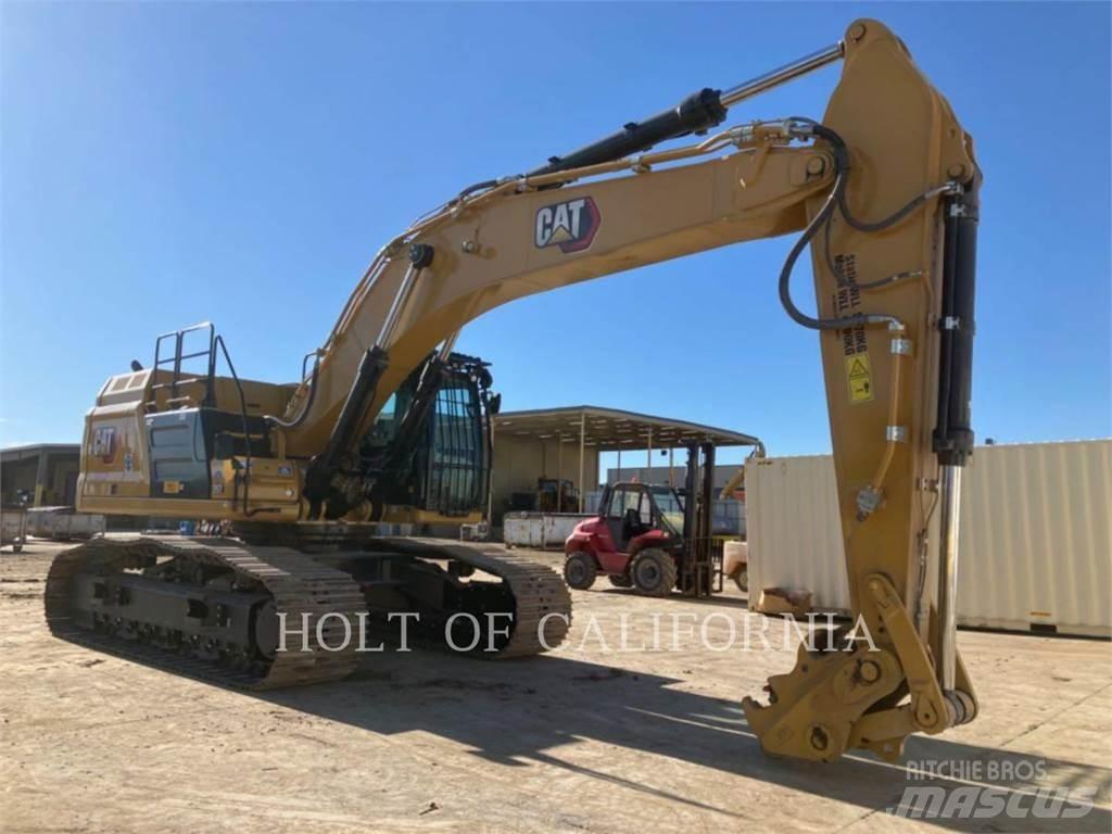 CAT 352VG Rupsgraafmachines