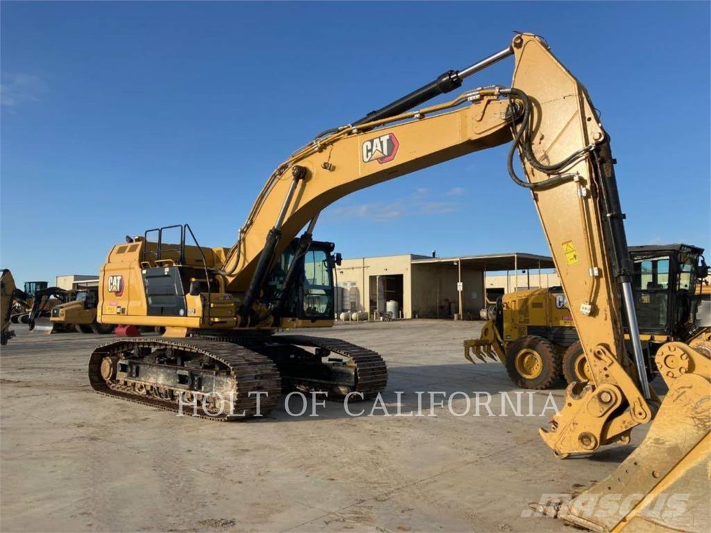 CAT 352VG 3W Rupsgraafmachines