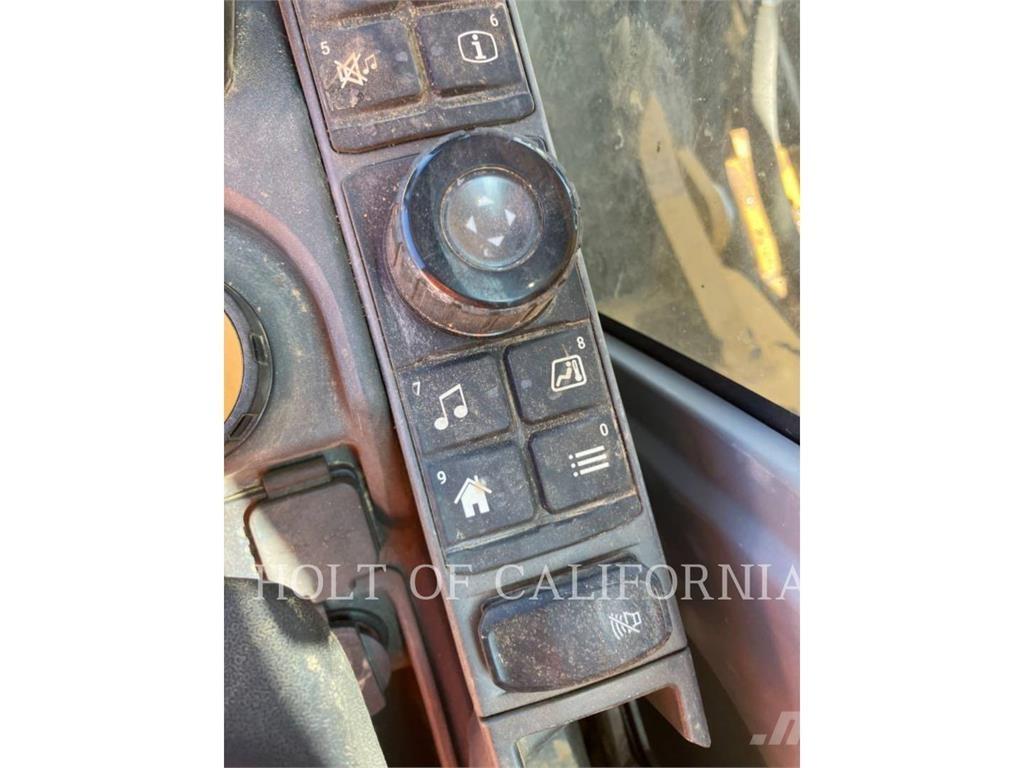 CAT 352VG 3W Rupsgraafmachines