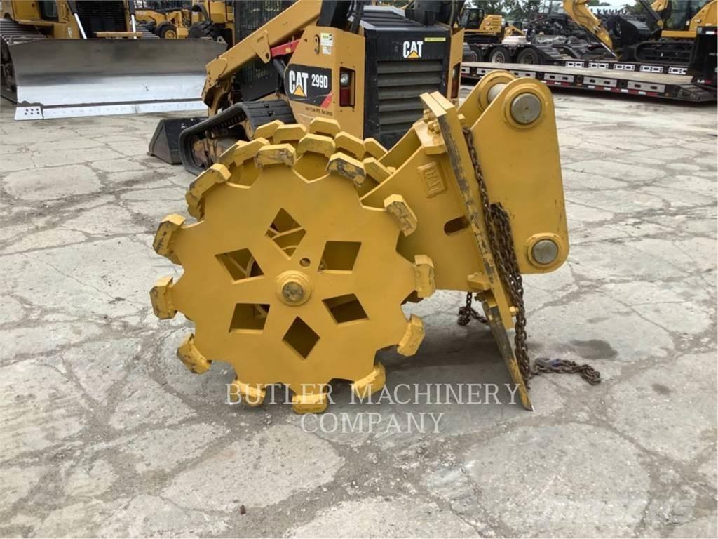 CAT 36 COMPACTOR WHEEL Bouw - Overige