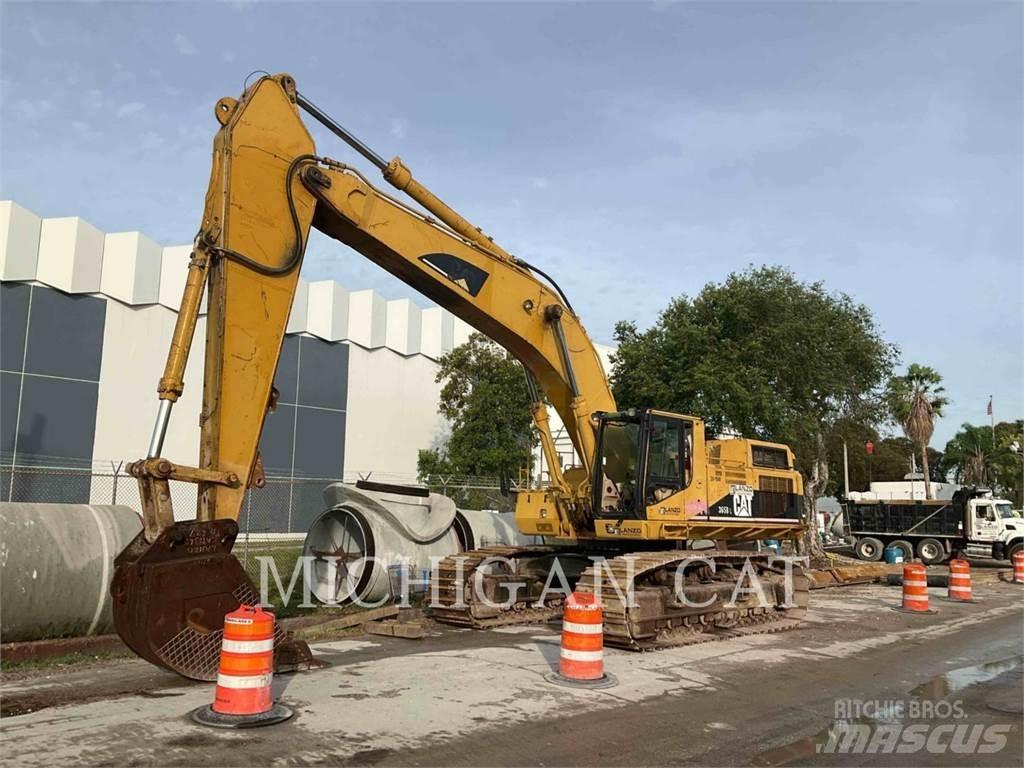 CAT 365BL Rupsgraafmachines