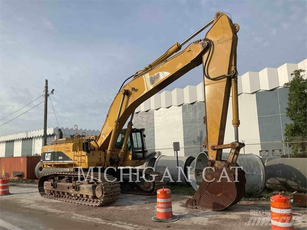 CAT 365BL Rupsgraafmachines