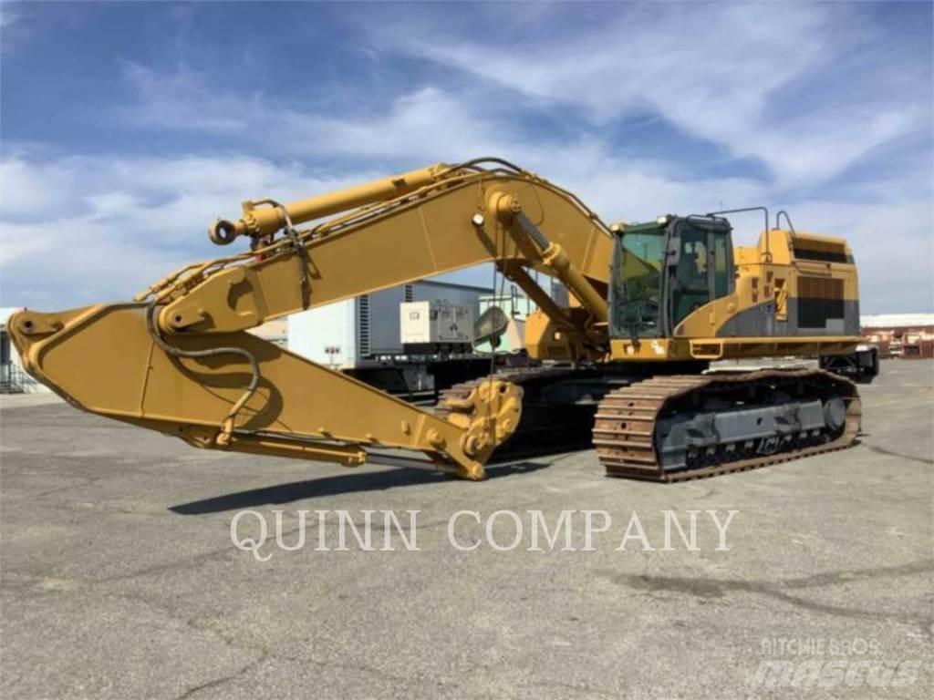 CAT 365C Rupsgraafmachines