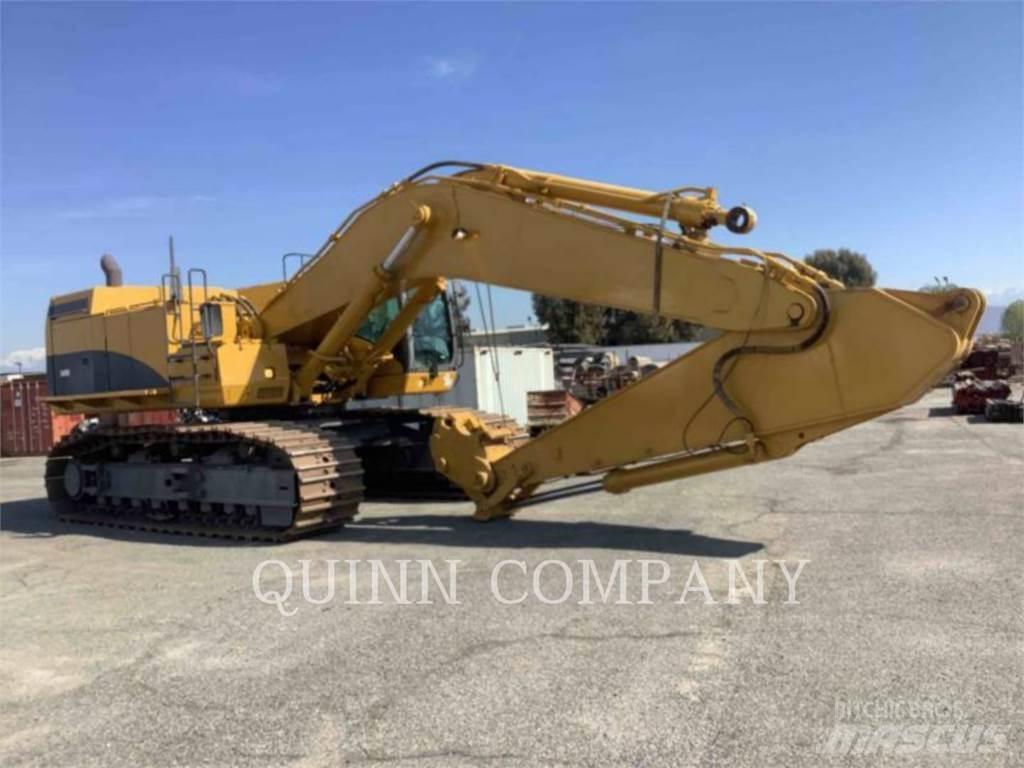CAT 365C Rupsgraafmachines