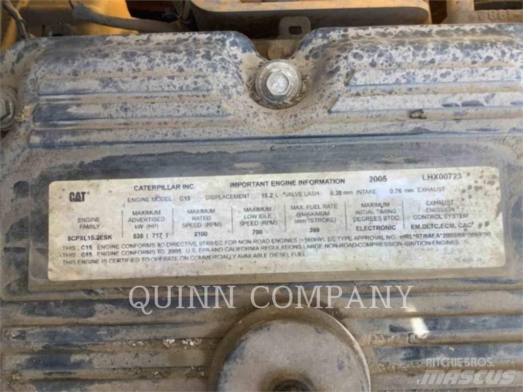 CAT 365C Rupsgraafmachines