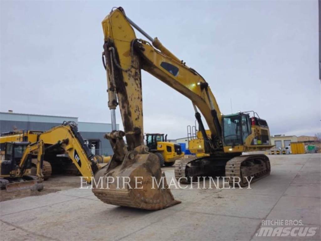 CAT 365C Rupsgraafmachines