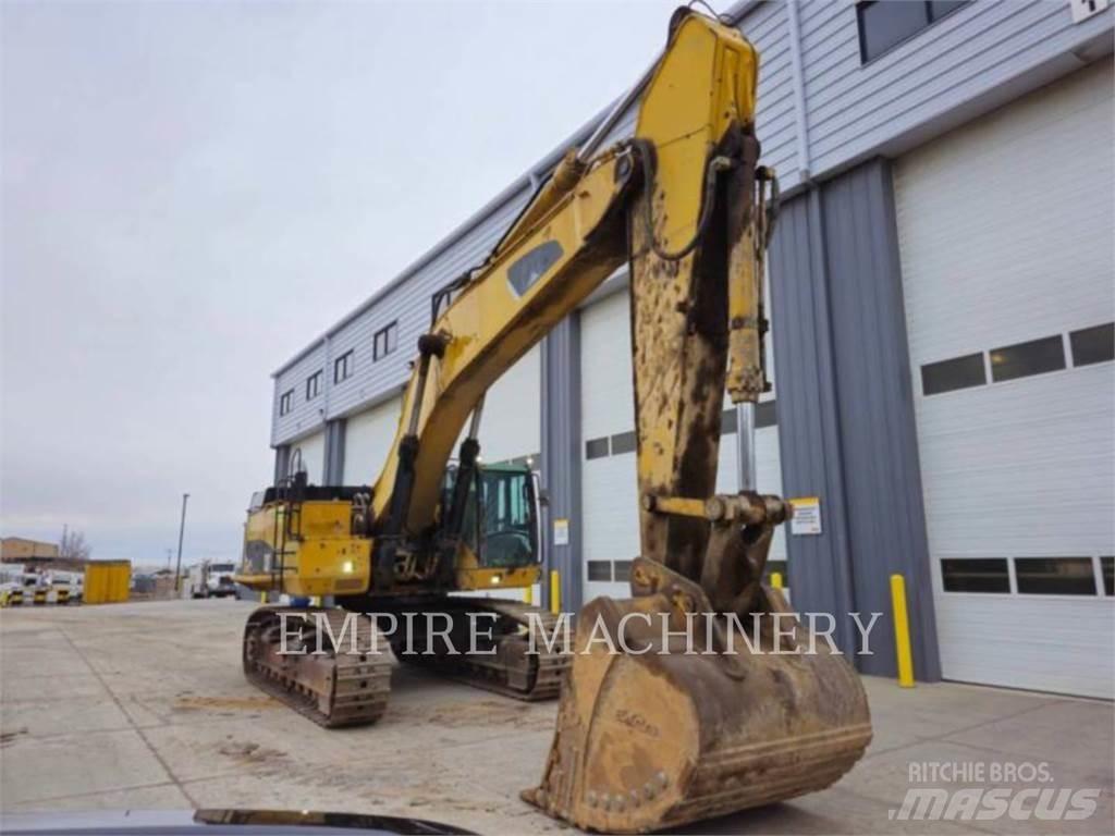 CAT 365C Rupsgraafmachines