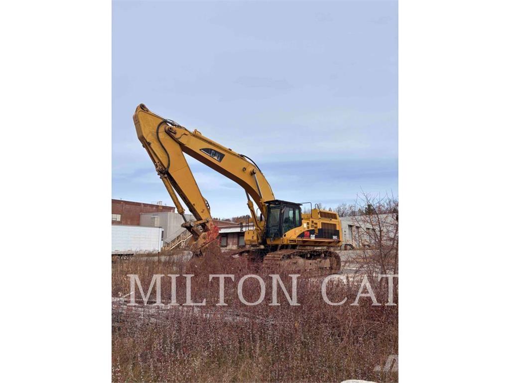 CAT 365CL Rupsgraafmachines