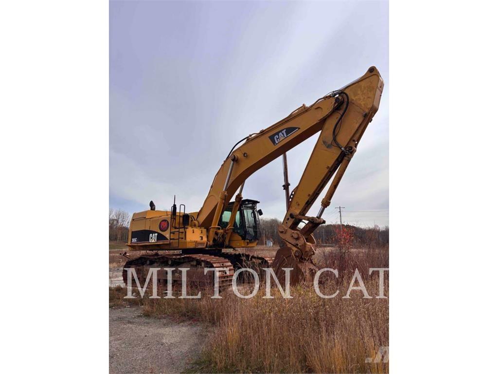 CAT 365CL Rupsgraafmachines
