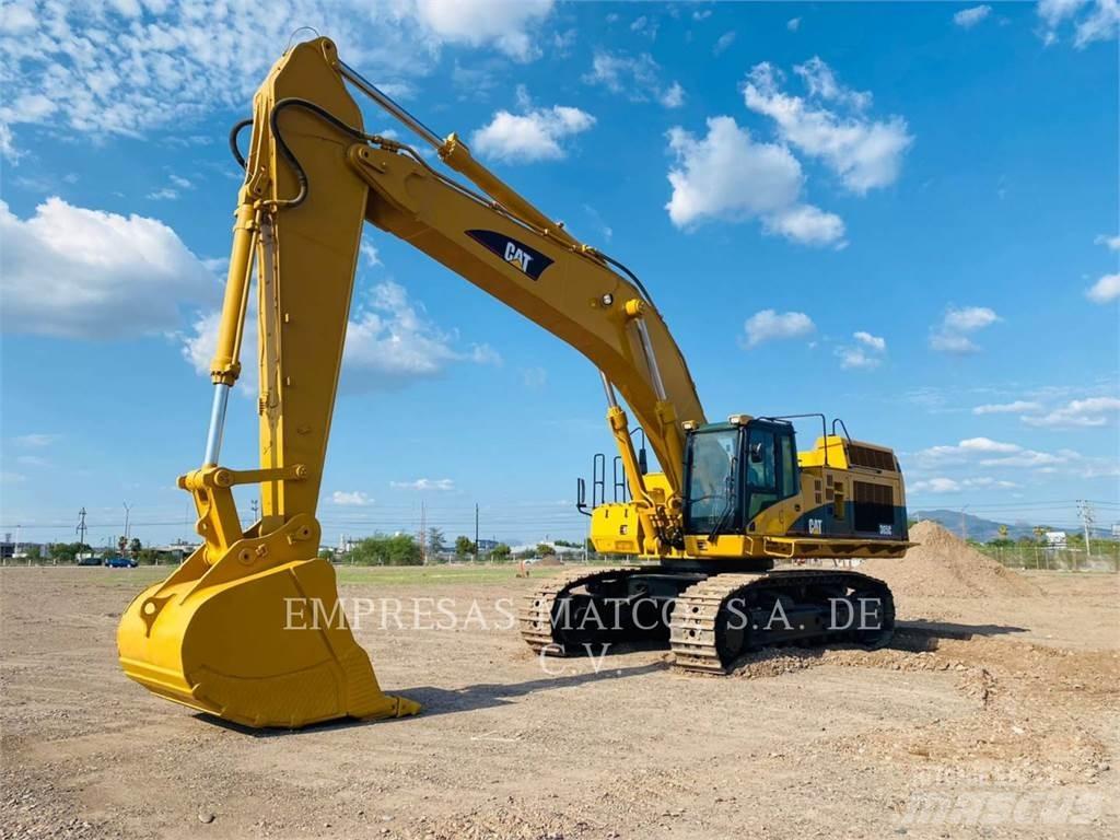 CAT 365CL Rupsgraafmachines